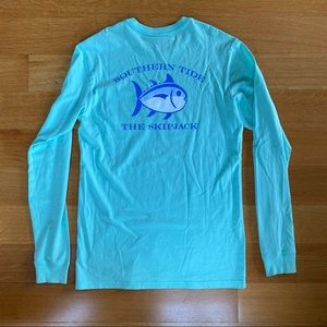 Southern Tide Unisex Longsleeve Tee